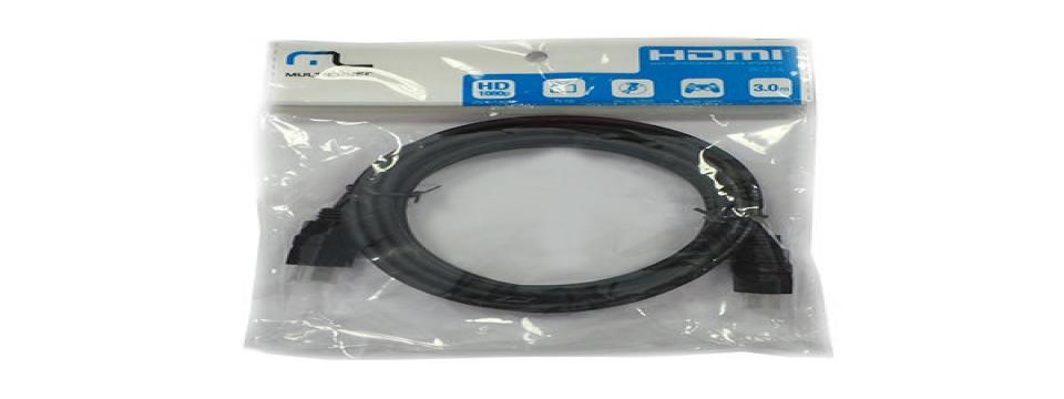 CABO HDMI 1.3 3MT